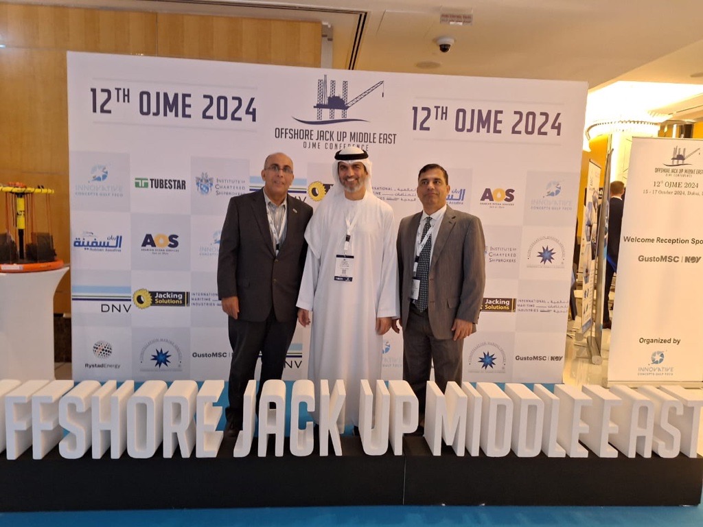 “Tasneef Participation at OJME 2024 DUBAI”